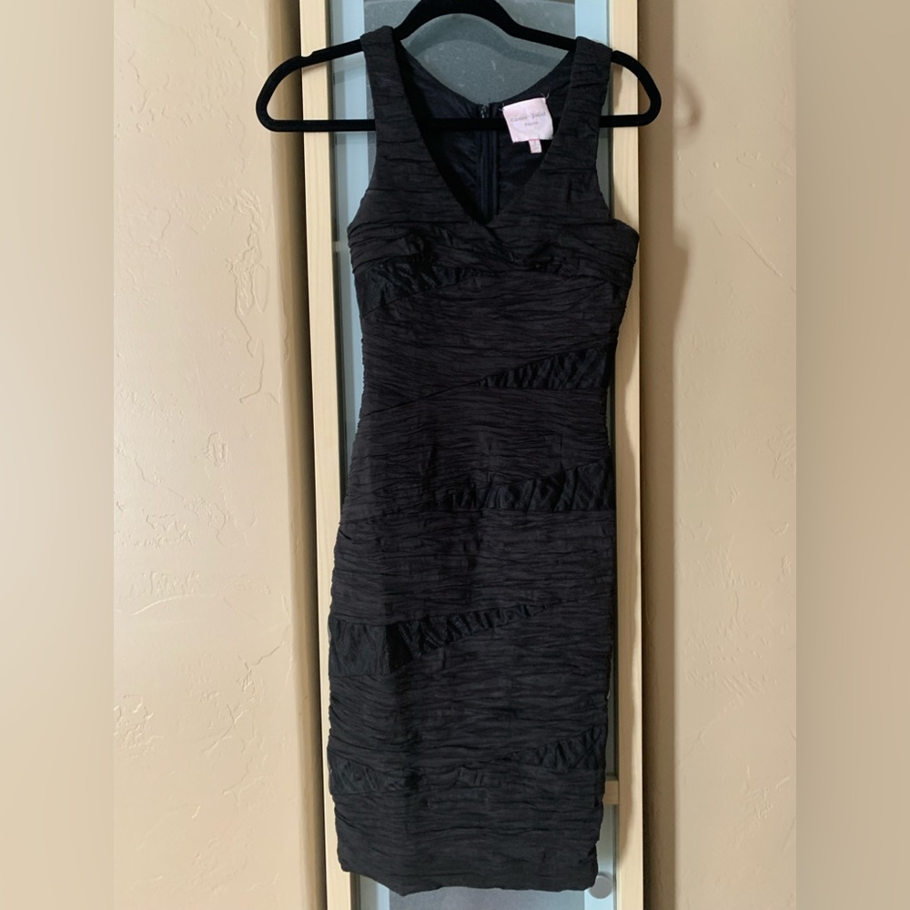 Wedding black dress Romeo&juliet couture